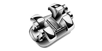 SmartClip™ SL3 Self-Ligating Brackets
