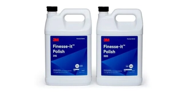 3M Finesse-it Polish Premium serie 300
