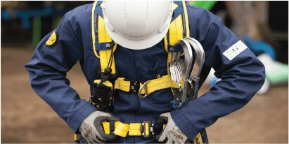 Ingegneria per il lavoro in quota
