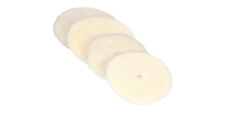 3M™ Perfect-It™ Cuffie in lana per pasta abrasiva per lucidatrici rotorbitali ROP
