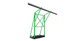 Sistemi di ancoraggio portatili Flexiguard
