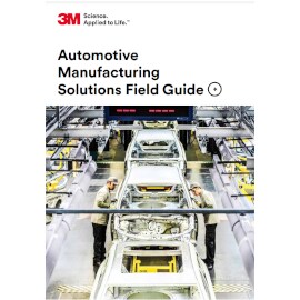 Brochure sulla produzione automotive