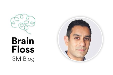 Autore del blog, Dott. Akit Patel

