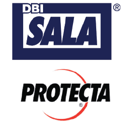 Logo dei marchi 3M per la protezione anticaduta