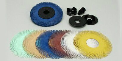 Spazzola radiale Scotch-Brite™ Bristle