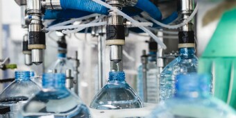 Prodotti di filtrazione 3M e applicazioni per la produzione di acqua in bottiglia
