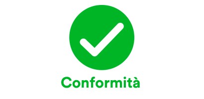 Immagine sulla conformità
