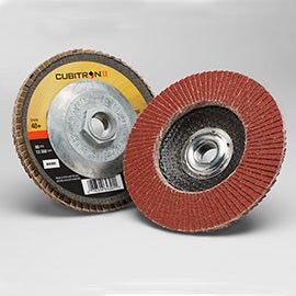 Dischi lamellari 3M™ Cubitron™ II