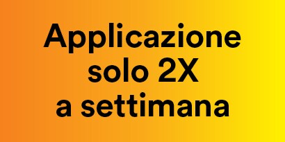 Cavilon™ Advanced Skin Protectant - usalo solo due volte a settimana
