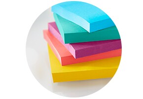 Foglietti Post-it® Super Sticky
