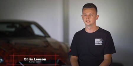 Miniatura del video della testimonianza di Cazzmania
