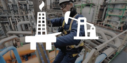 Controllo delle installazioni per la protezione anticaduta nel settore oil & gas
