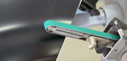 Colatura e sbavatura

