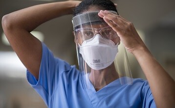 Dispositivi di protezione personale nelle UTI

