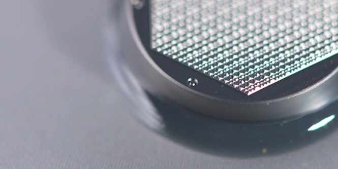 CMP per semiconduttori
