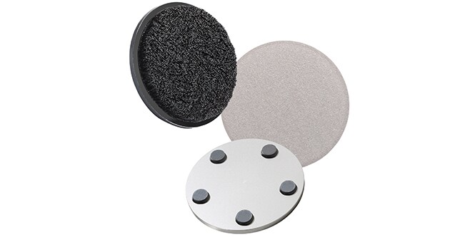 Immagine della gamma di CMP pad conditioner di 3M
