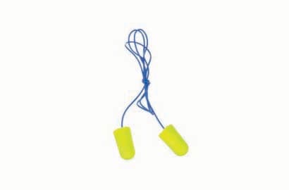 Inserti auricolari 3M E-A-Rsoft Yellow Neons