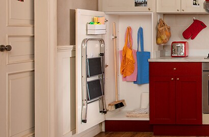 Organizzazione della credenza con le soluzioni Command™