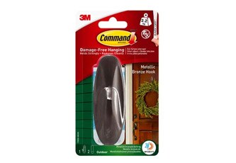 Ganci metallici Command™
