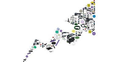 3M e Festool Automotive Systems hanno stretto una collaborazione strategica globale.
