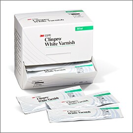 Prodotto 3M Clinpro White Varnish