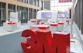 Newsroom: il mondo 3M
