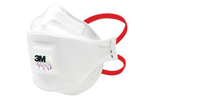 3M™ Aura™ Disposable Respirators 9300+Gen3 Series
