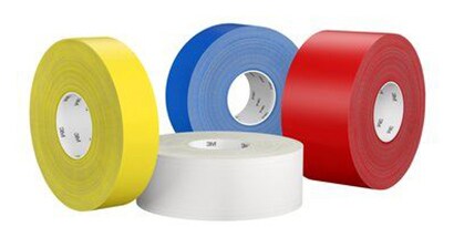 Rotoli di nastro di marcatura per pavimenti ultra-resistente 3M™ 971
