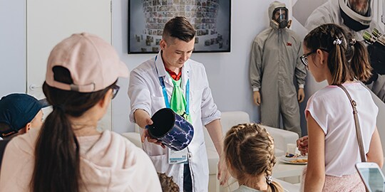 Scienza per la comunità
