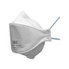 3M™ Aura™ Disposable Respirator, FFP2, Unvalved, 9320+
