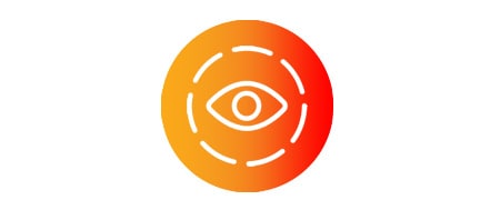 Icona che mostra una riduzione delle riparazioni
