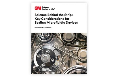 Copertina del whitepaper e e-book 3M