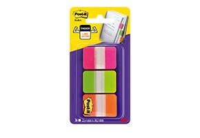 Segnapagina Post-it® Strong
