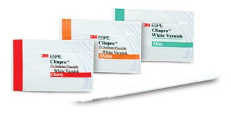3M™ Clinpro™ White Varnish con fluoruro di sodio al 5%
