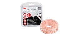 Sistemi di fissaggio richiudibili 3M™ Dual Lock™ SJ-3560, traslucidi, uso in interni ed esterni