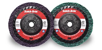 Dischi Scotch-Brite™ Clean and Strip XT Pro

