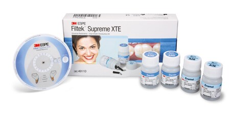 Imballaggio Filtek Supreme XTE