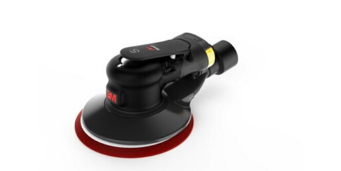 3M Xtract Levigatrice rotorbitale pneumatica
