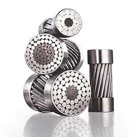 3M™ Conduttori in alluminio composito rinforzato 