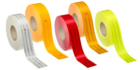 Nastri retroriflettenti per veicoli 3M™ Diamond Grade™ Conspicuity Serie 983
