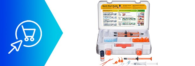 3M™ RelyX™ Universal Cemento composito
