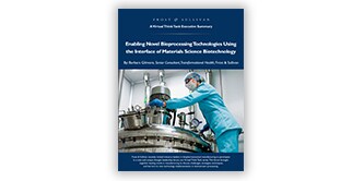 Copertina dell'articolo di Frost & Sullivan
