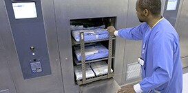 Garanzia di sterilizzazione
