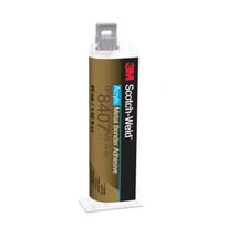 Adesivo acrilico per metalli 3M™ Scotch-Weld™ DP8407NS