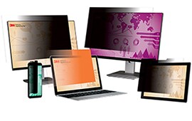 Filtri privacy 3M per monitor e laptop
