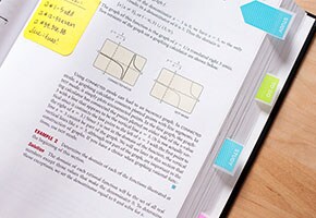 Mettere in risalto i contenuti dei libri di testo