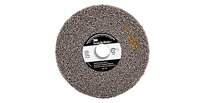 Ruota per finitura Scotch-Brite™
