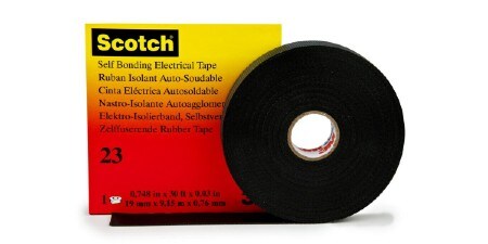 Nastro isolante autoadesivo Scotch® 23
