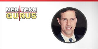 Dan Durenberger, account manager globale 3M
