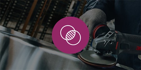 Immagine di applicazioni di mascheratura con un'icona incorporata

